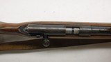 BSA Supersport Five 5 22LR bolt action Clip fed English - 9 of 20