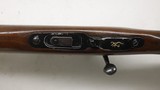 Browning A-Bolt Gold Medallion 22LR 22