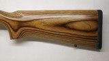 Ruger M77 77 Mark 2 Stainless Laminated Target 308 Win 2009 Rings - 15 of 20