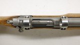 Ruger M77 77 Mark 2 Stainless Laminated Target 308 Win 2009 Rings - 9 of 20