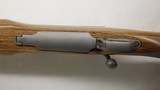 Ruger M77 77 Mark 2 Stainless Laminated Target 308 Win 2009 Rings - 13 of 20