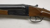 Zabala 711 Side by Side 10ga, 32