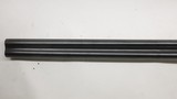 Zabala 711 Side by Side 10ga, 32