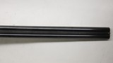 Zabala 711 Side by Side 10ga, 32