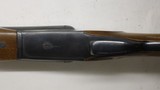 Zabala 711 Side by Side 10ga, 32