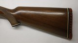 Zabala 711 Side by Side 10ga, 32