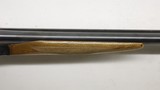 Zabala 711 Side by Side 10ga, 32