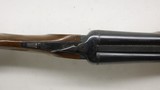 Zabala 711 Side by Side 10ga, 32