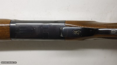 Browning Citori Trap 12ga 32