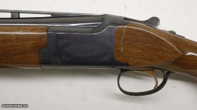 Browning Citori Trap 12ga 32