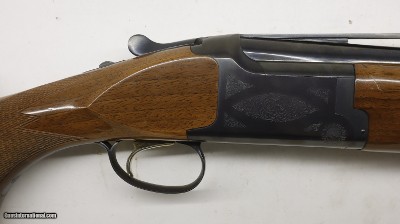 Browning Citori Trap 12ga 32