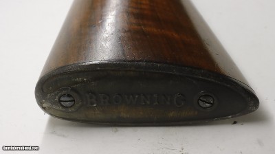 Browning Superposed 12ga 32