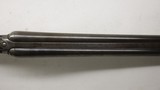 BSA Birmingham Small Arms Side by Side, 12ga, 27