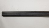 BSA Birmingham Small Arms Side by Side, 12ga, 27