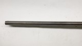 BSA Birmingham Small Arms Side by Side, 12ga, 27