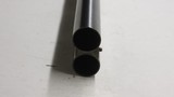 BSA Birmingham Small Arms Side by Side, 12ga, 27