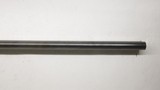BSA Birmingham Small Arms Side by Side, 12ga, 27