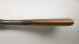 BSA Birmingham Small Arms Side by Side, 12ga, 27