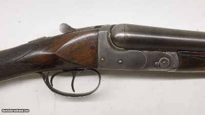 BSA Birmingham Small Arms Side by Side, 12ga, 27