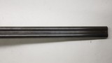 BSA Birmingham Small Arms Side by Side, 12ga, 27