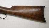 Winchester 1892 92 25-20 WCF 24