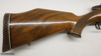 Weatherby Mark V 5 Deluxe Southgate CA Japan, 7mm Wby Mag - Image 3 of 20