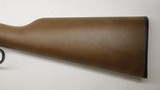 Henry H00TM Lever 22 WMR Winchester Mag 20" octagon Boxed - 15 of 20