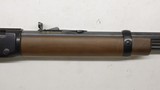 Henry H00TM Lever 22 WMR Winchester Mag 20" octagon Boxed - 4 of 20