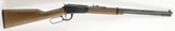 Henry H00TM Lever 22 WMR Winchester Mag 20" octagon Boxed - 19 of 20