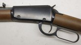 Henry H00TM Lever 22 WMR Winchester Mag 20" octagon Boxed - 16 of 20