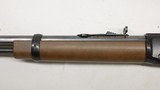 Henry H00TM Lever 22 WMR Winchester Mag 20" octagon Boxed - 17 of 20