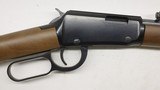 Henry H00TM Lever 22 WMR Winchester Mag 20" octagon Boxed - 1 of 20