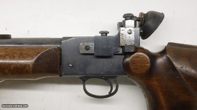 BSA Martini MK II 2, 22lr, 29