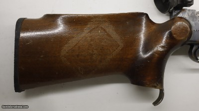 BSA Martini MK II 2, 22lr, 29
