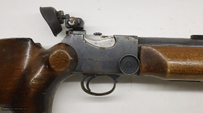 BSA Martini MK II 2, 22lr, 29