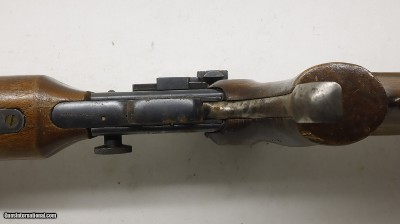 BSA Martini MK II 2, 22lr, 29