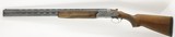 Rizzini Sideplate Over and under, 12ga, 27.5