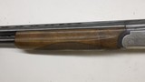 Rizzini Sideplate Over and under, 12ga, 27.5