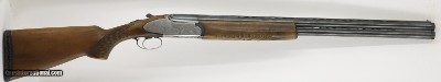 Rizzini Sideplate Over and under, 12ga, 27.5