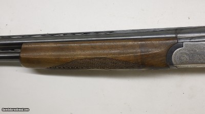 Rizzini Sideplate Over and under, 12ga, 27.5
