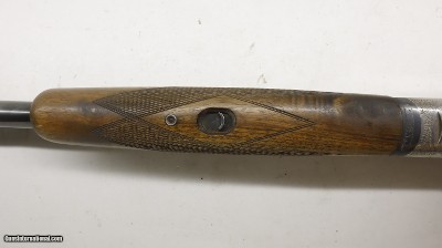 Rizzini Sideplate Over and under, 12ga, 27.5