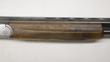 Rizzini Sideplate Over and under, 12ga, 27.5