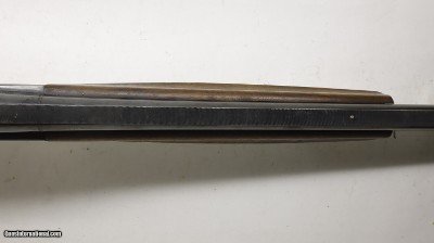 Rizzini Sideplate Over and under, 12ga, 27.5