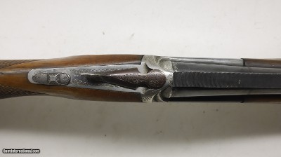 Rizzini Sideplate Over and under, 12ga, 27.5