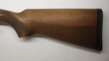 Rizzini Sideplate Over and under, 12ga, 27.5