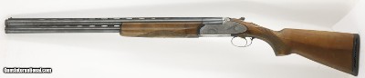 Rizzini Sideplate Over and under, 12ga, 27.5