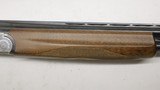 Rizzini Sideplate Over and under, 12ga, 28