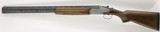 Rizzini Sideplate Over and under, 12ga, 28