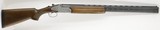 Rizzini Sideplate Over and under, 12ga, 28
