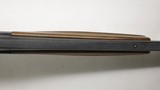 Rizzini Sideplate Over and under, 12ga, 27.5
